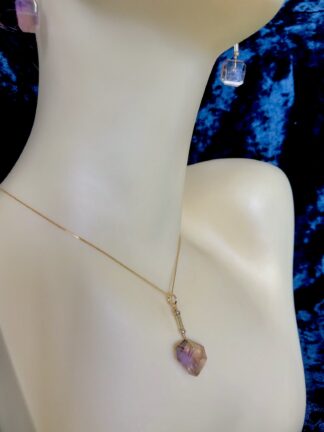Image for ametrine pendant 1