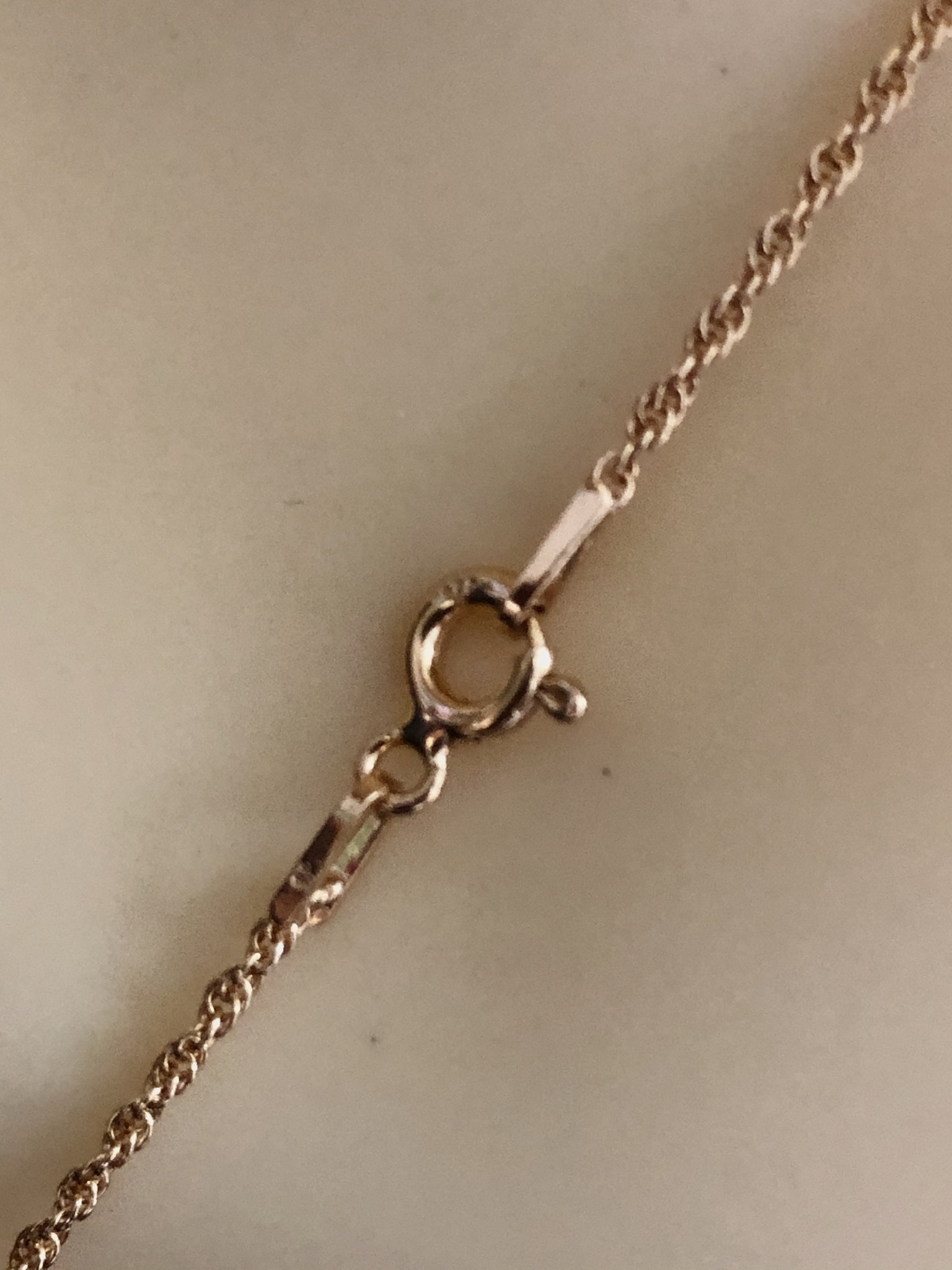 Image for bell end freshwater pearl pendant 4