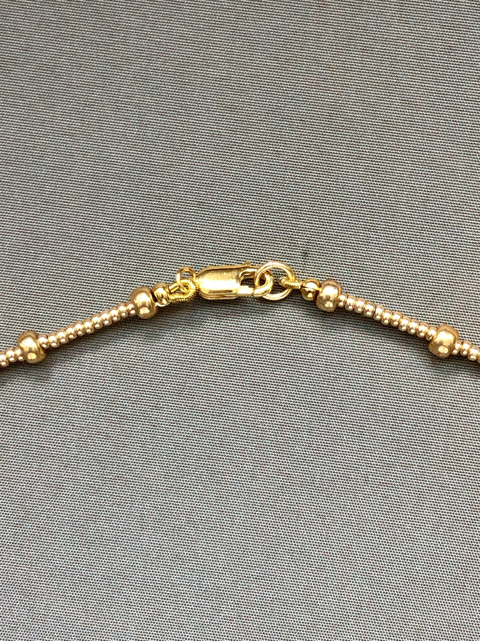 Image for Maroon druzy and gold coated quartz necklace 5