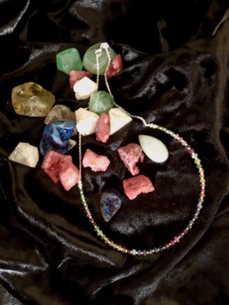 Image for Multi-gem Necklace 5