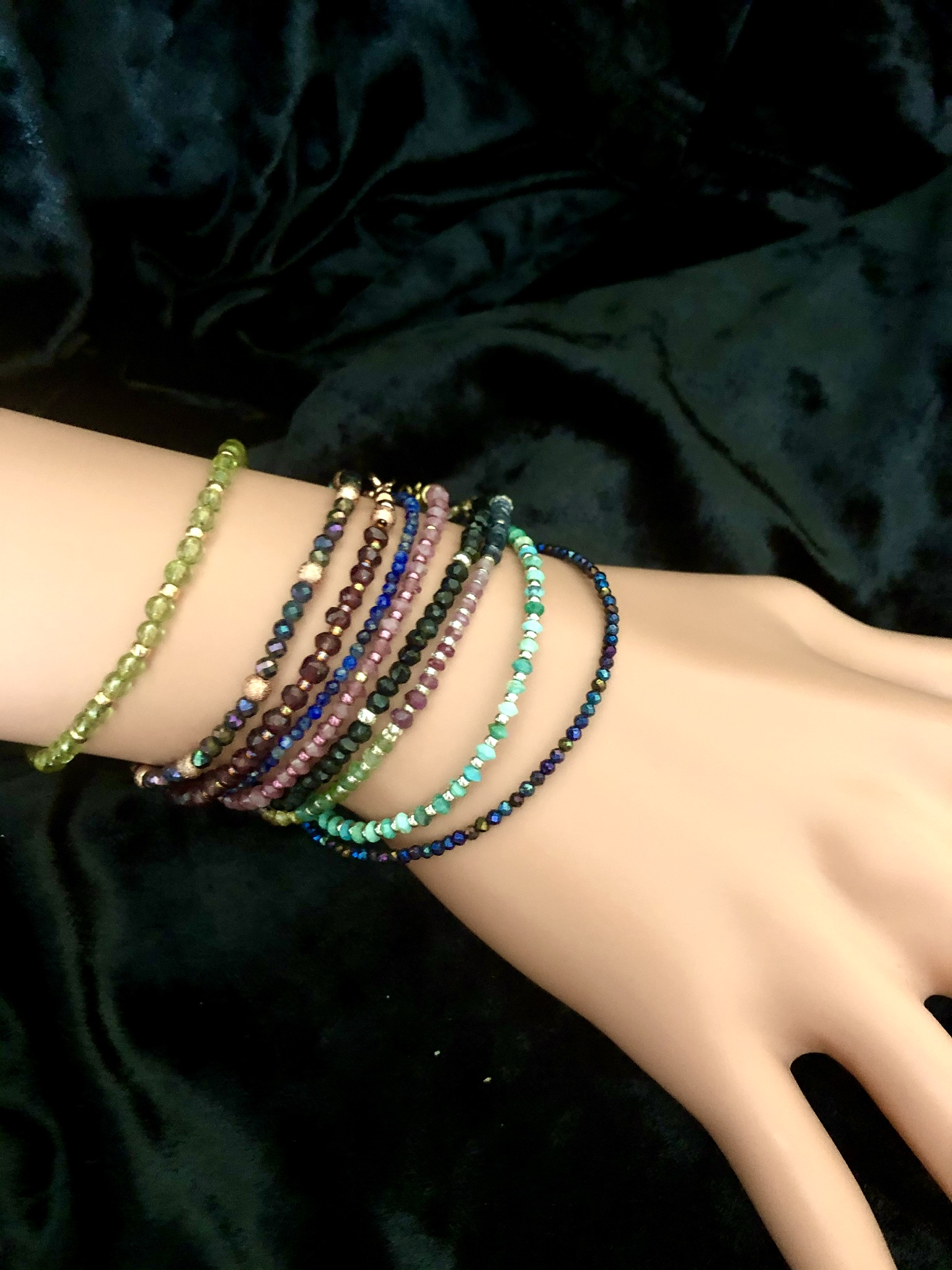 Image for Stacker Bracelets