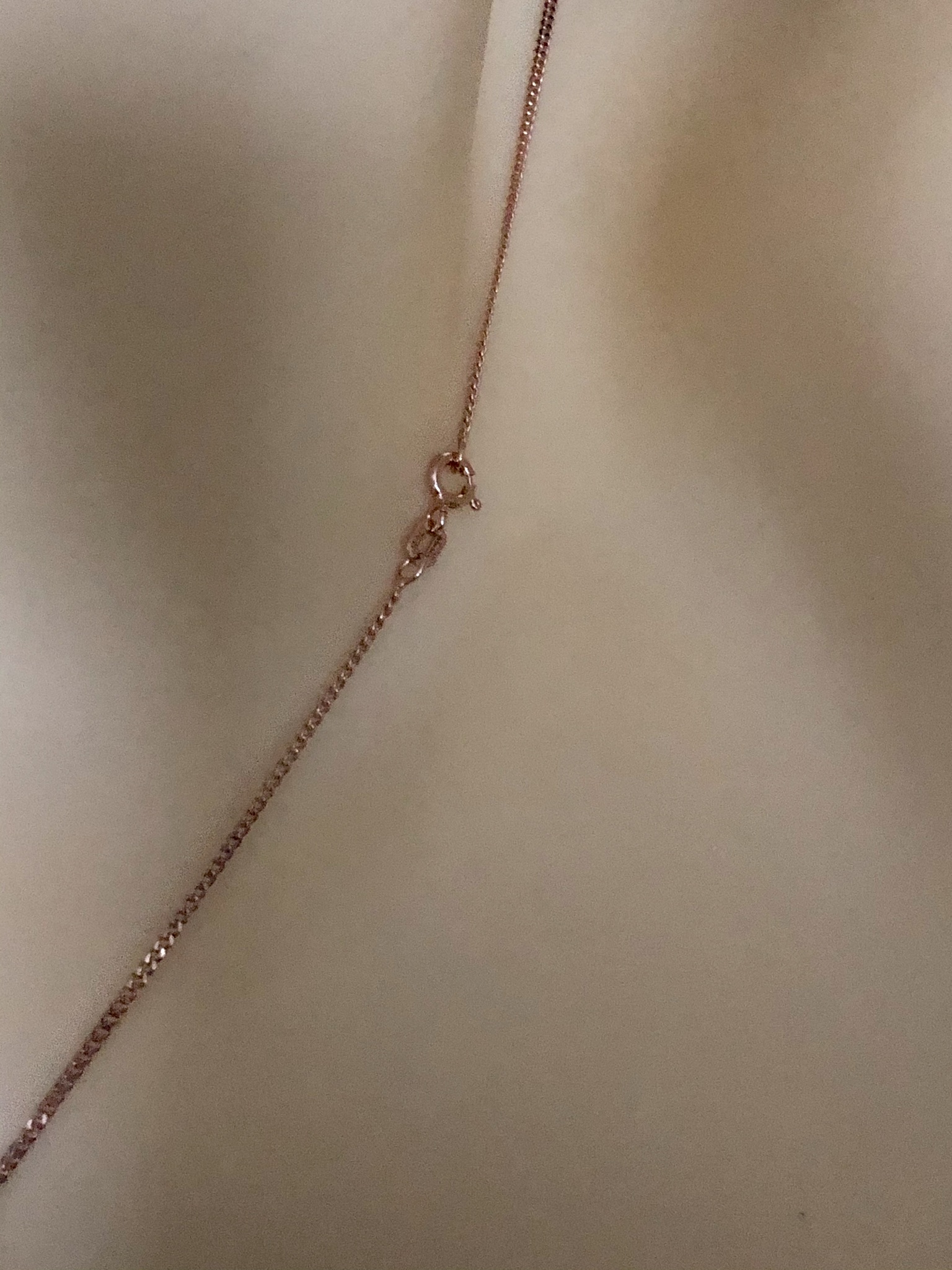 Image for Shell Pearl Coin Pendant 3