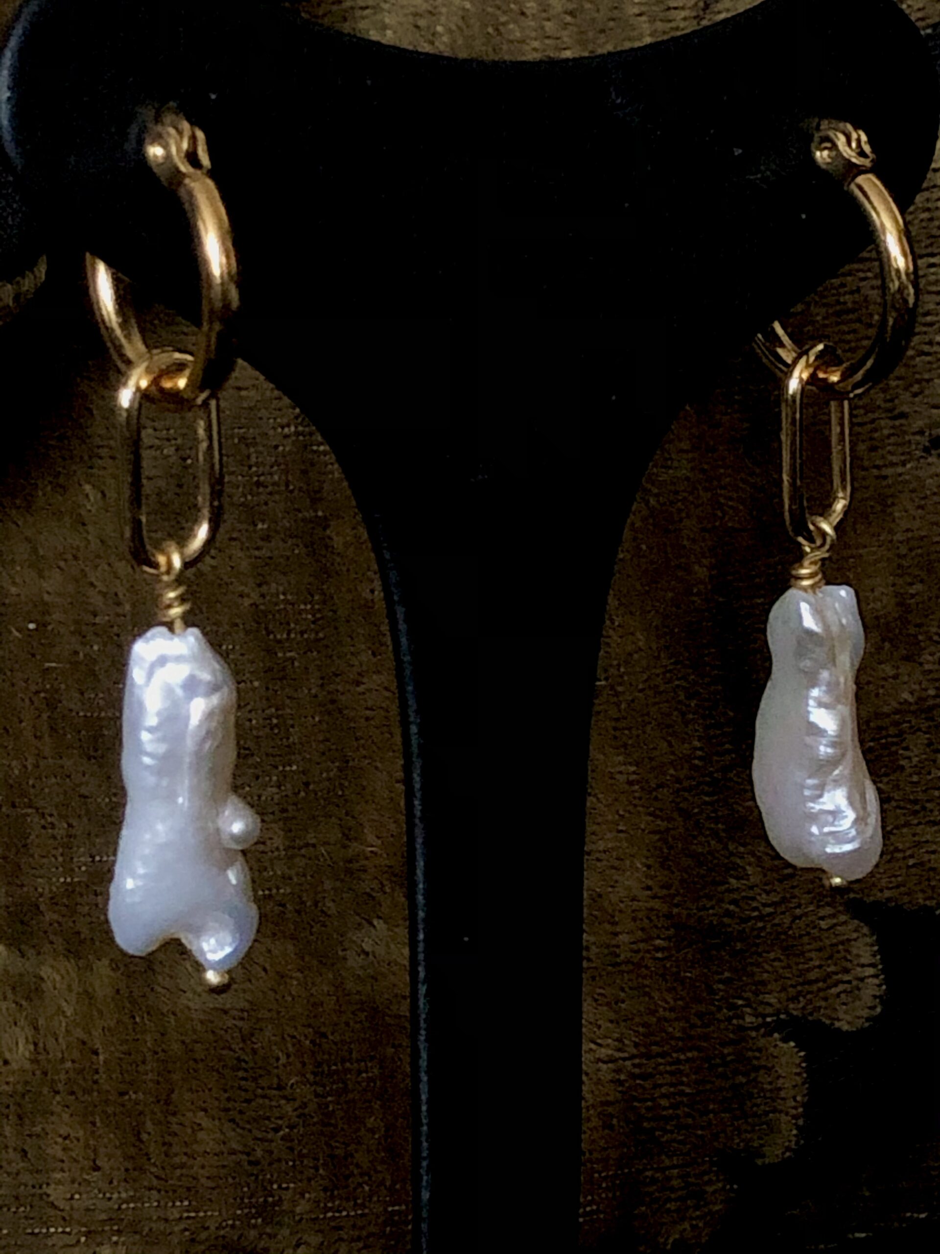 Image for Ring the changes earrings 3