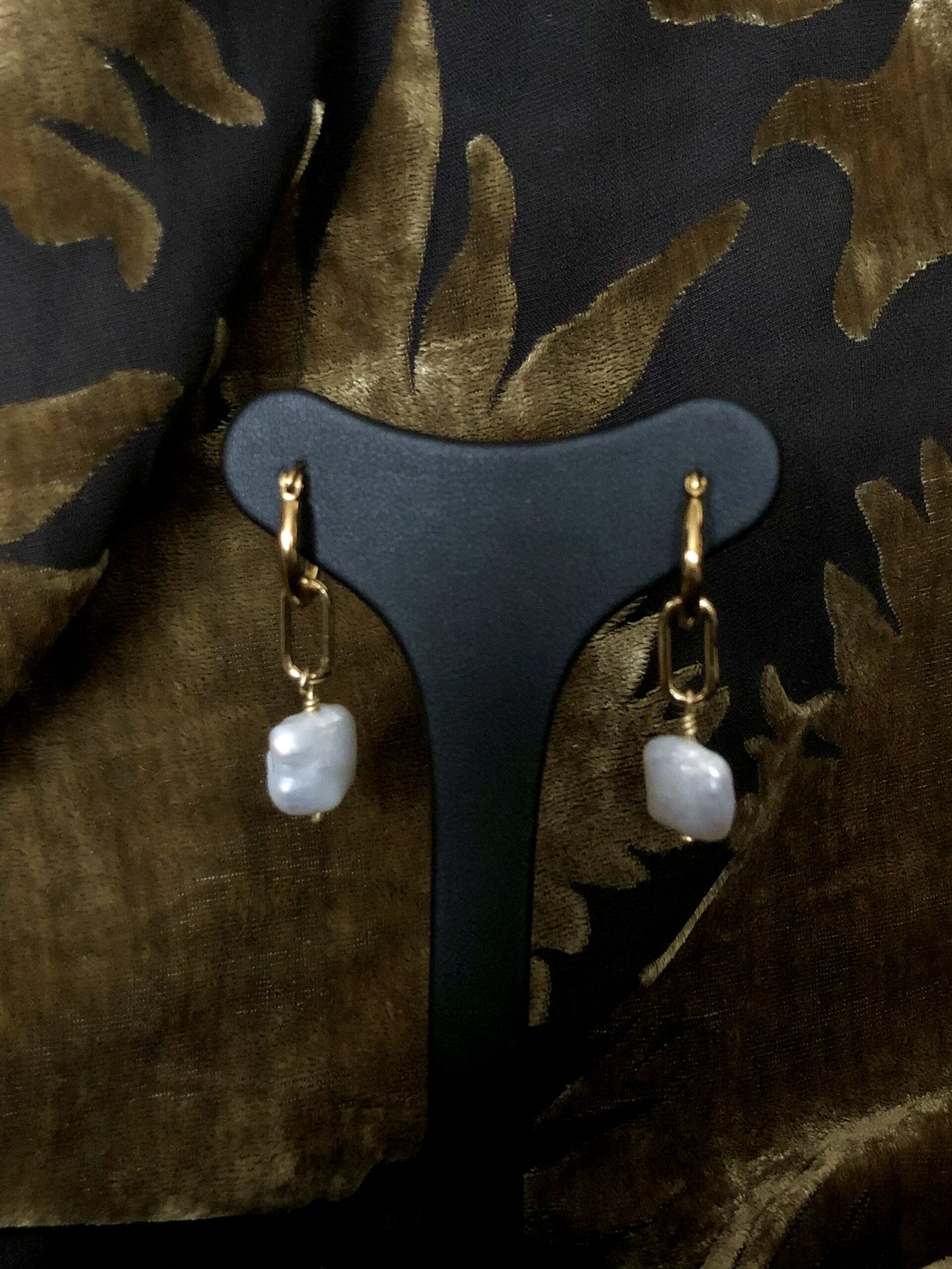 Image for Ring the changes earrings 5