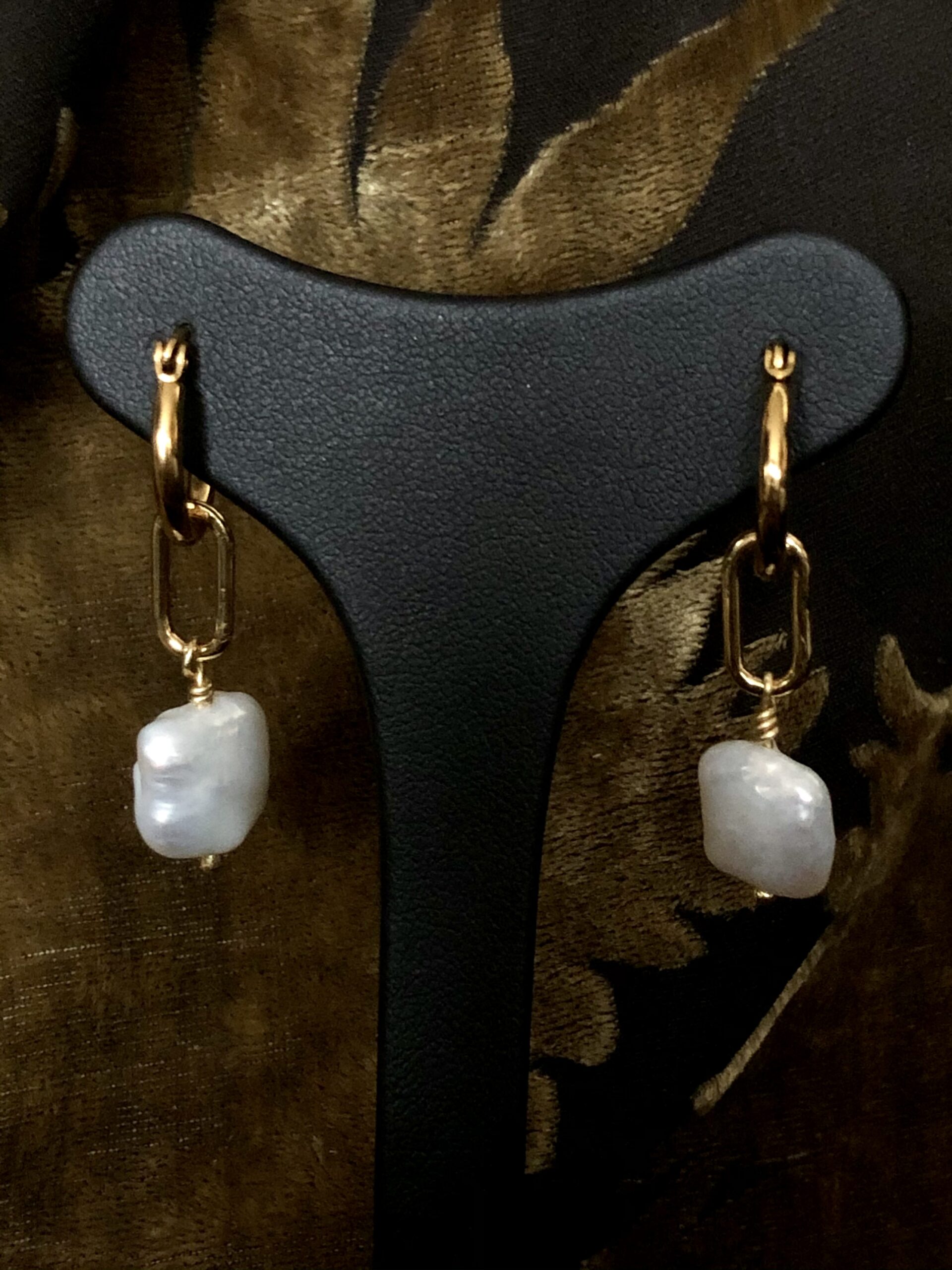 Image for Ring the changes earrings 6