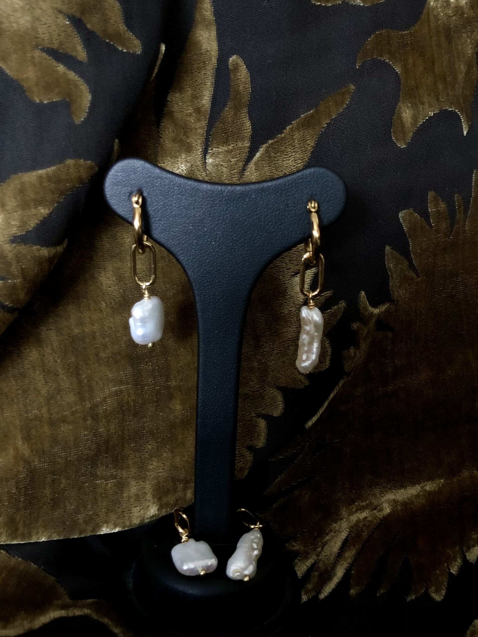 Image for Ring the changes earrings 7