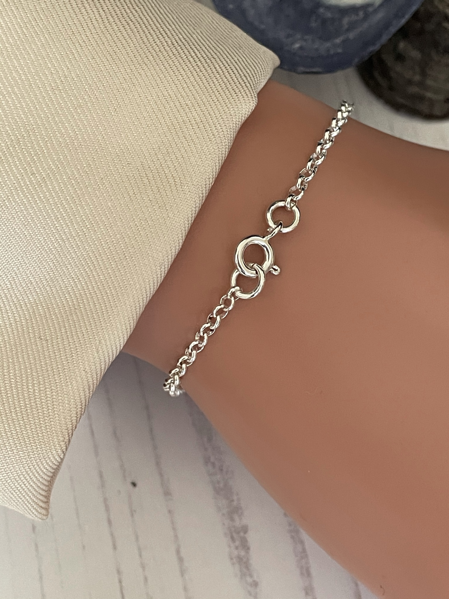 Image for Biwa pearl bracelet 3