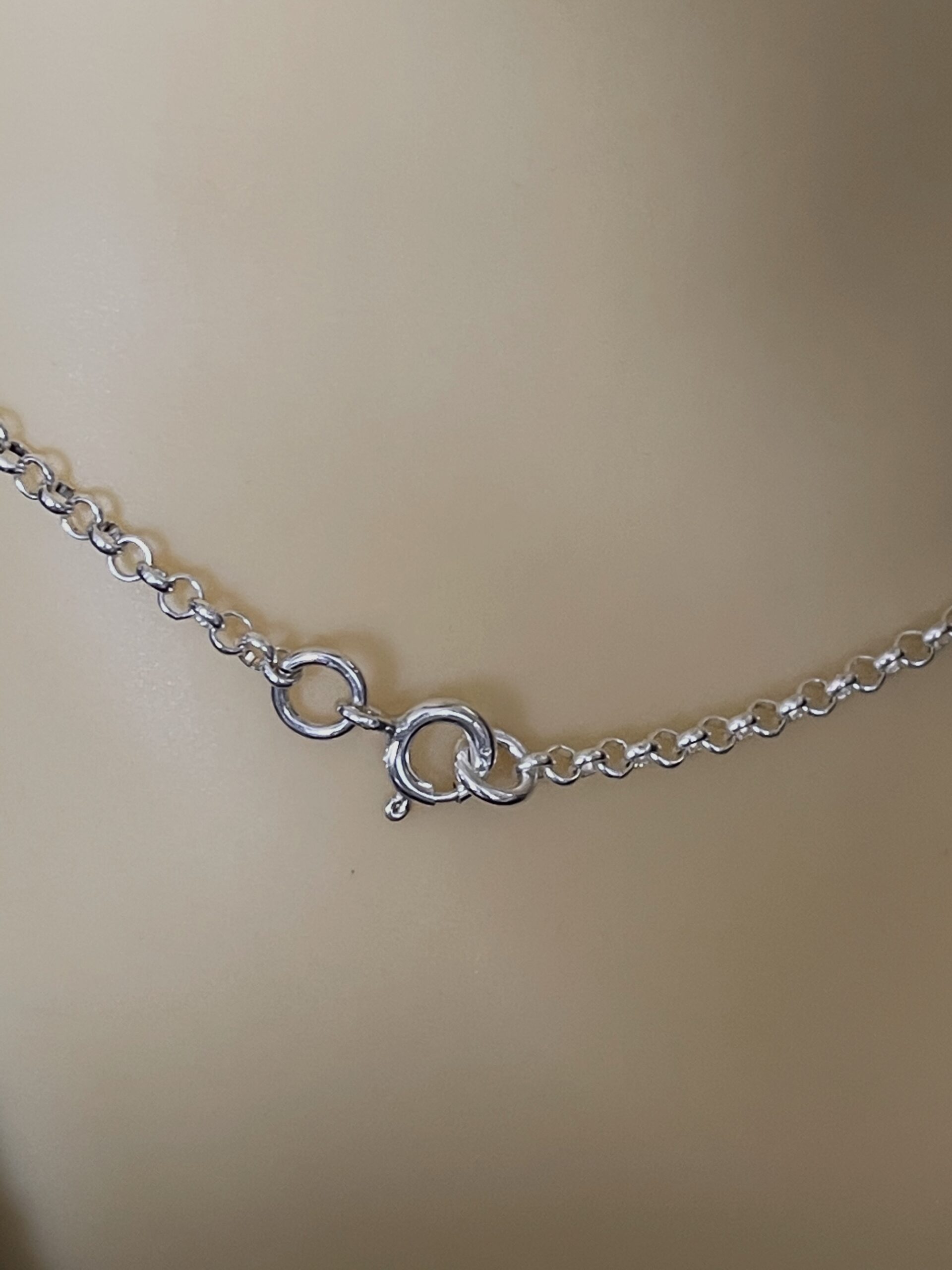 Image for Peacock biwa pearl necklace 3