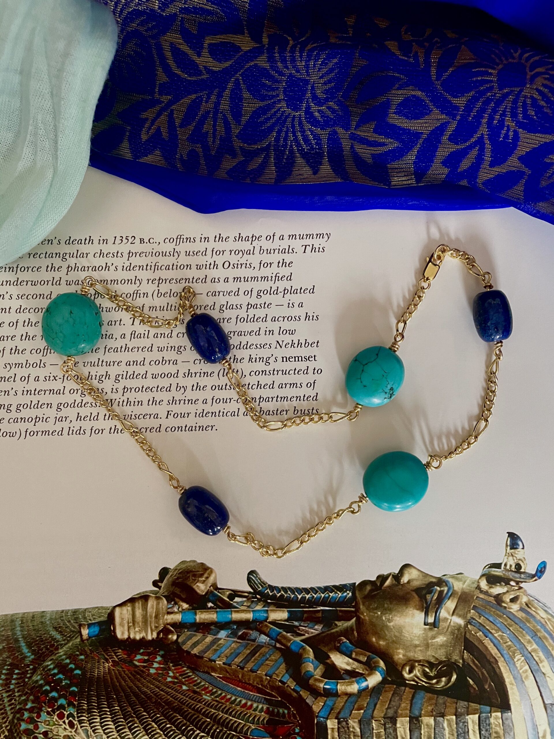 Image for Nefertari Necklace 1