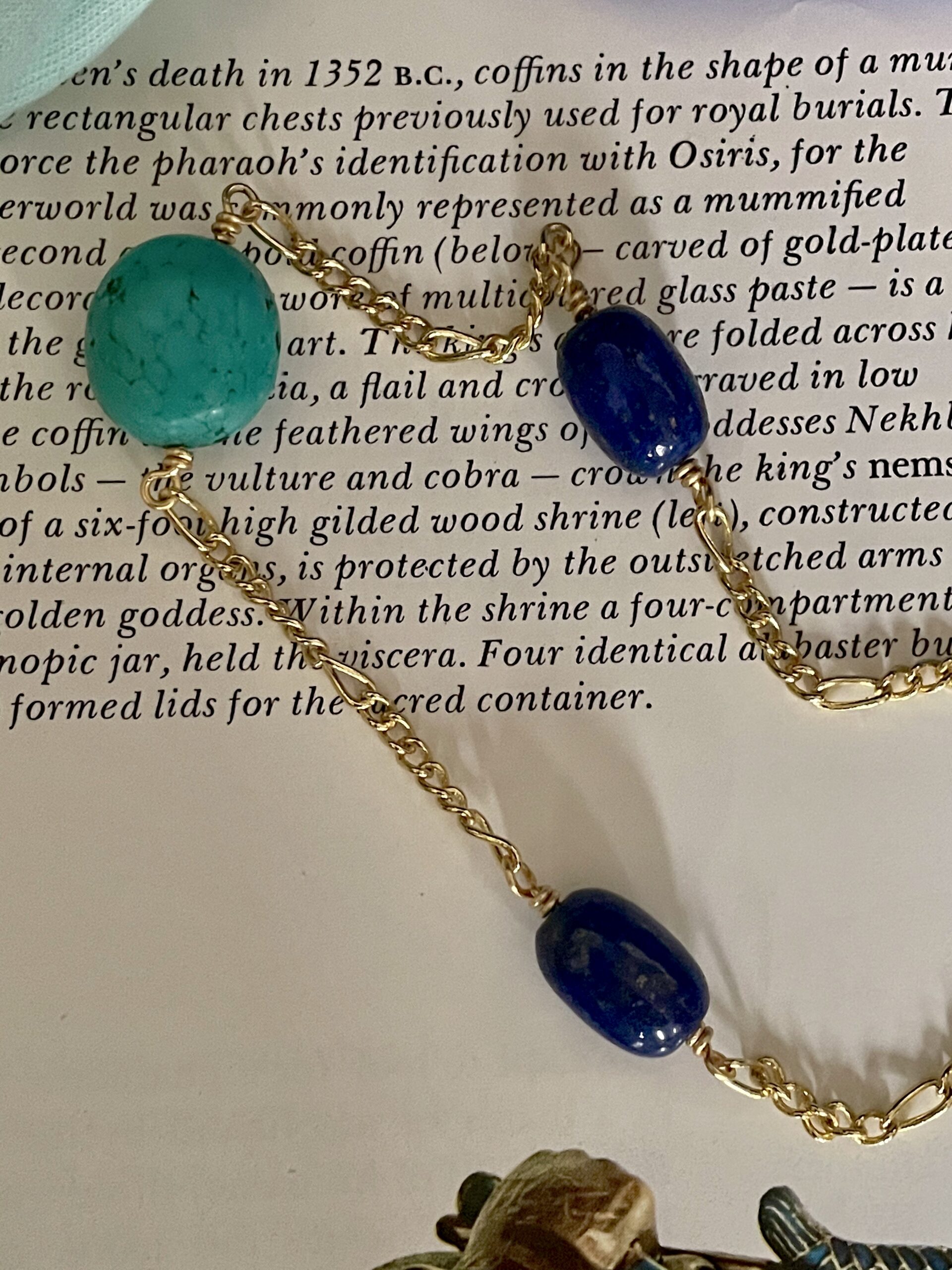 Image for Nefertari Necklace 2