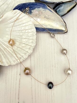 Image for Black Sheep Necklace 1