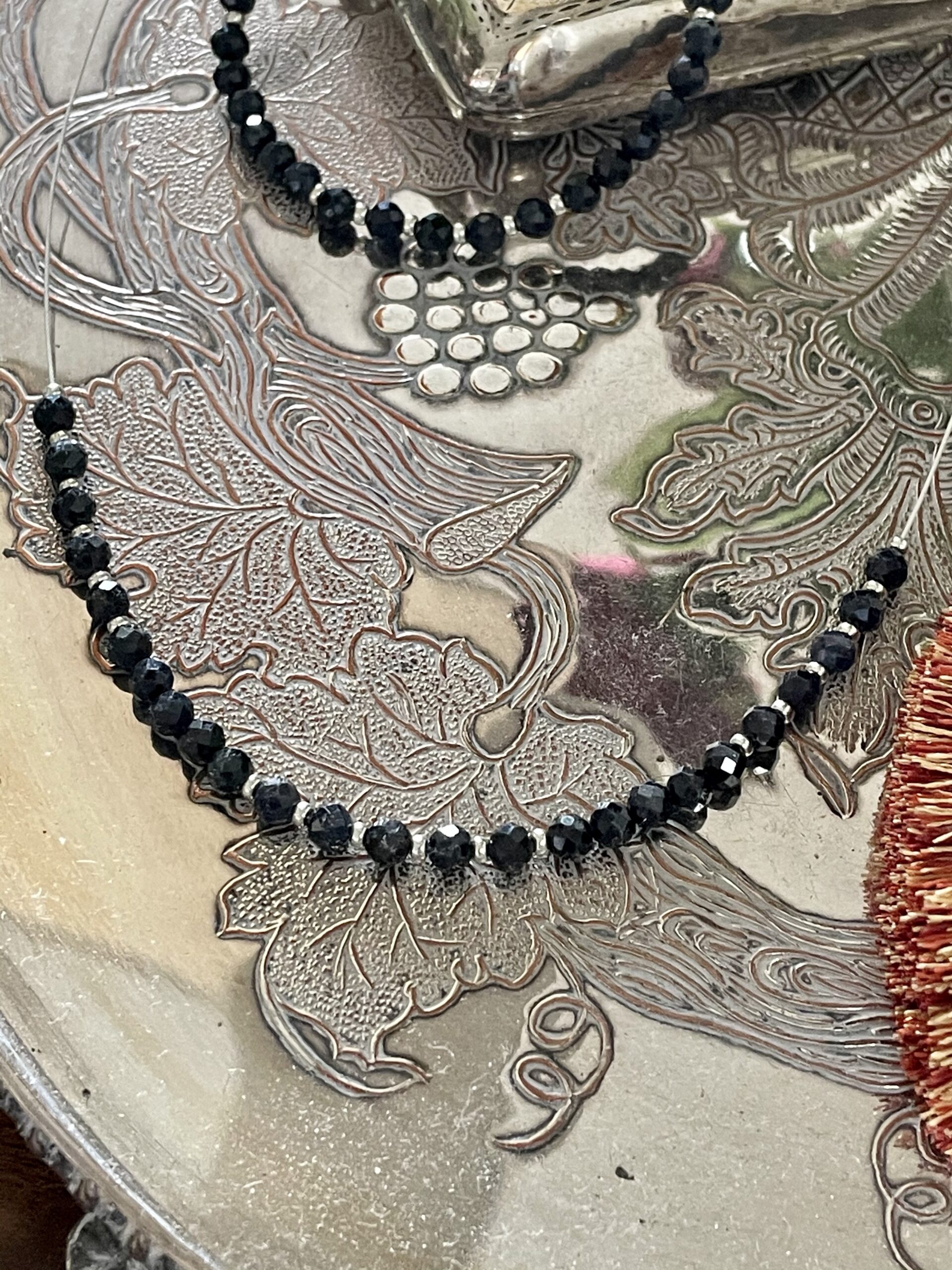 Image for Sapphire Necklace 3